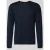 CINQUE Shirt met lange mouwen en ribboorden, model ‘BADI’