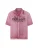 Dandalo Overhemd  watermeloen rood / zwart