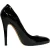 Jimmy Choo Pumps in Zwart Leren Lak