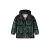 Tumble ’n Dry gewatteerde jas groen