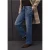 Street One Dames Straight Legs jeans in Blauw