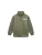Koton Sweatshirt  olijfgroen / wit