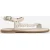 Bronx Kenn-y Sandal Off White
