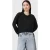AllSaints Mira Haven Sweat Black