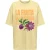 Only Onlrosie ss oversize tee licht
