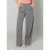 YEST Bailey Bottoms  Dark Grey/Melange