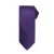 Premier Heren Micro Waffle Formal Work Tie (Pakket van 2) (Paars)