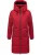 NAVAHOO Wintermantel ‘Kältekuschel XIV’  rood