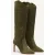 BA&SH Boots Olive
