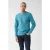 Shoeby Mm-sbsparkle Sweater Dark Turquoise