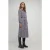 Josephine & Co Suzette Dress Royal Blue Print