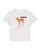 Watapparel Shirt ‘ Underground Rehsistance ‘  bruin / grijs gemêleerd / zwart