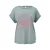 Dames-T-shirt oversized QS