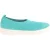 Fit Flop Dames Uberknit Ballerina’s (Blauw)