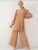 Bigdart Broekpak  camel
