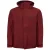 Jack Wolfskin Highland heren jas bordeauxrood