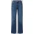 Boss Orange regular fit bootcut-jeans van katoenmix model ‘C_ANGELA MR’