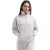Trespass Dames/Dames Jean Half Zip Sweatshirt (Grijze Mergel)