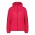 Gevoerde gewatteerde jas met hoodie en rits voor vrouwen 3M CMP