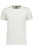 RAGMAN T-Shirt ronde hals ecru, Effen