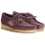 Clarks Originals Wallabee Suede Damesschoenen Paars