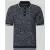 Jack & Jones Premium Regular fit Poloshirt in all-over look