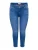 ONLY Carmakoma Jeans ‘CARWilly’  blauw denim