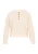 usha BLUE LABEL Sweatshirt ‘Fashion Look’  beige / wit