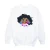 Disney Meisjes Encanto Mirabel Kiss Sweatshirt (Wit)