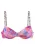 BUFFALO Bikinitop  gemengde kleuren / pink