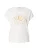 Eight2Nine Shirt  donkergeel / wit
