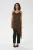 Jurk KAthilde Jurk Tight fit