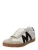 STEVE MADDEN Sneakers laag ‘Escapade’  lichtgrijs / zwart / wit