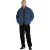 Farah Heren Elias Full Zip Regular Sweatshirt (Diep Blauw)