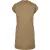 Urban Classics – Turtle Extended Shoulder Korte jurk – 3XL – Groen