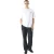 Pretty Green Heren Rising Schorpioen Crew Hals T-shirt (Wit)