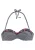 s.Oliver Bikinitop  gemengde kleuren / zwart / wit