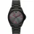 Emporio Armani Herenhorloge Kwarts Zwart & Zilver
