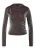 QS Shirt  donkerlila