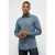 Eterna Overhemd met lange mouwen Slim fit NON IRON (strijkvrij)