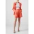 French Connection Alania City Short Red