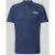 Dsquared2 Poloshirt in gemêleerde look