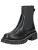 STEVE MADDEN Chelsea boots  zwart