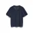 VERO MODA top ajour marineblauw