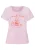 VIVANCE Slaapshirt  rosa / knalrood