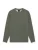 Katoenen Marl Raglan Sweatshirt