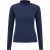 Mountain Warehouse Dames/Dames Rash Guard met lange mouwen (Donkerblauw)
