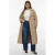 VERO MODA CURVE trenchcoat beige