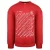 Puma x Michael Lau Lange Mouw Crew Neck Rood Heren Grafisch Sweatshirt 530351 22