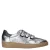 Cycleur de Luxe Jawn Strap leren sneakers zilver